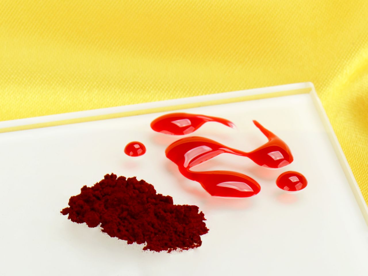 food colouring powder red 20g