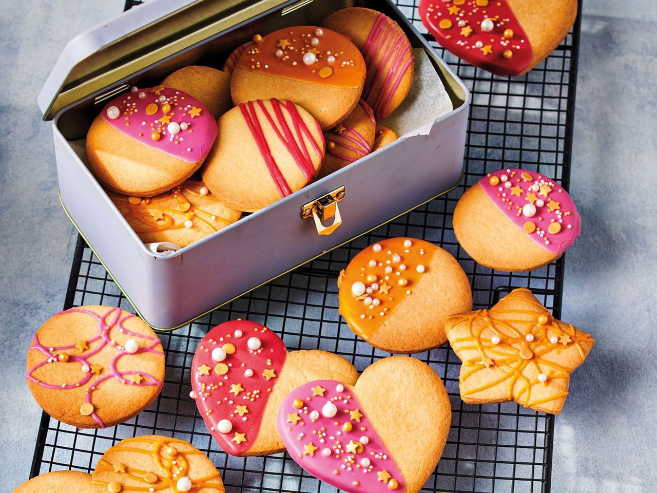funcakes mix fuer kekse 500g