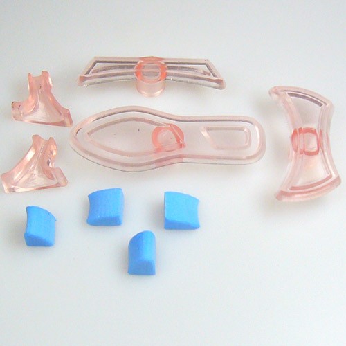 jem ausstecher set damenschuhe klein miniature shoe set 9 teilig