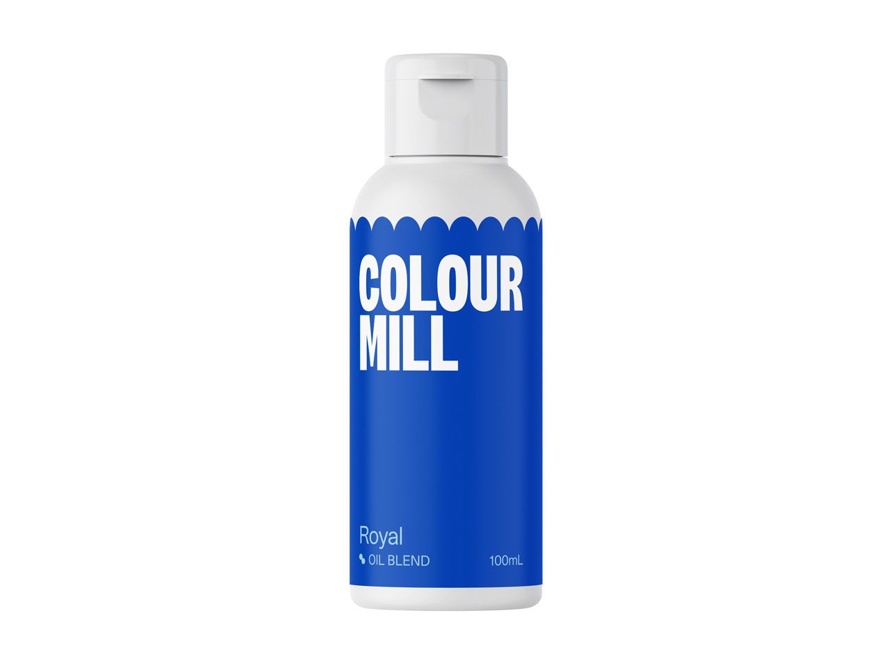 colour mill oil blend 100ml royal