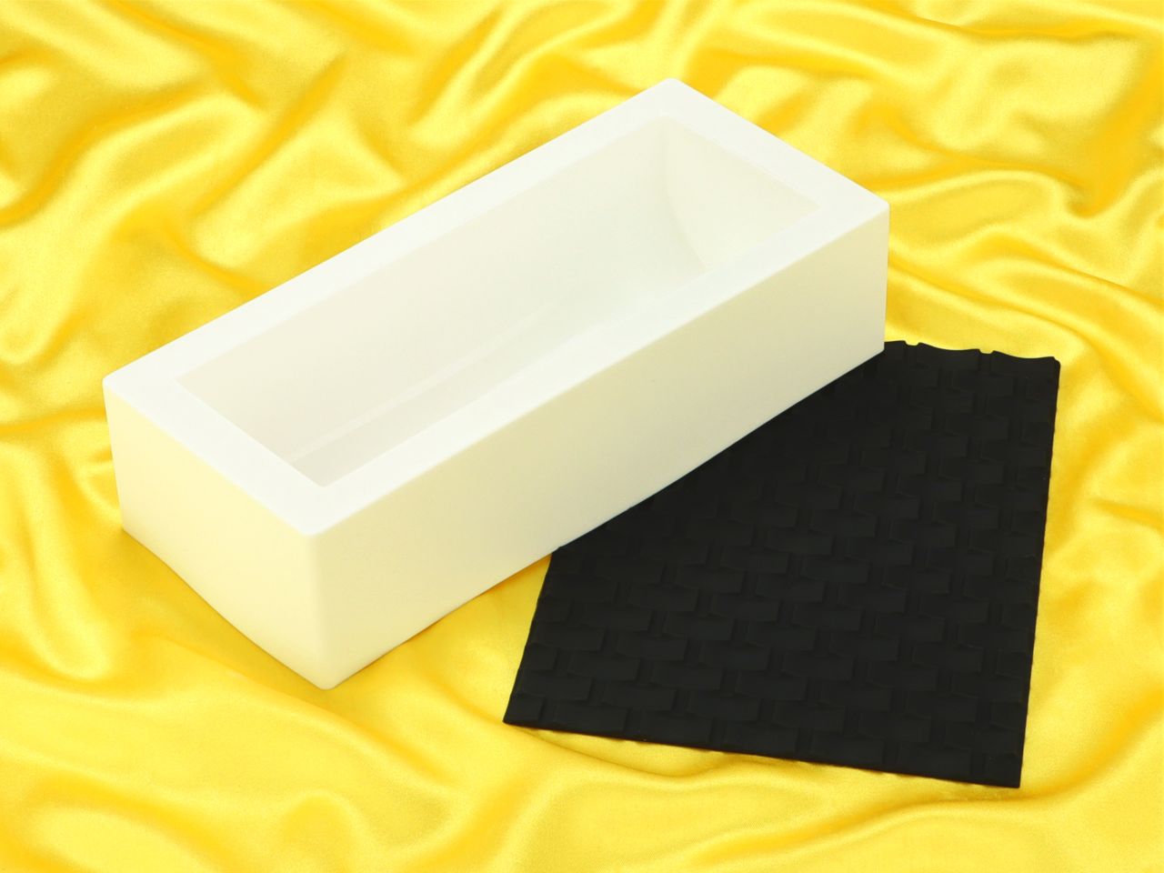 silicone mould kit buche vienna