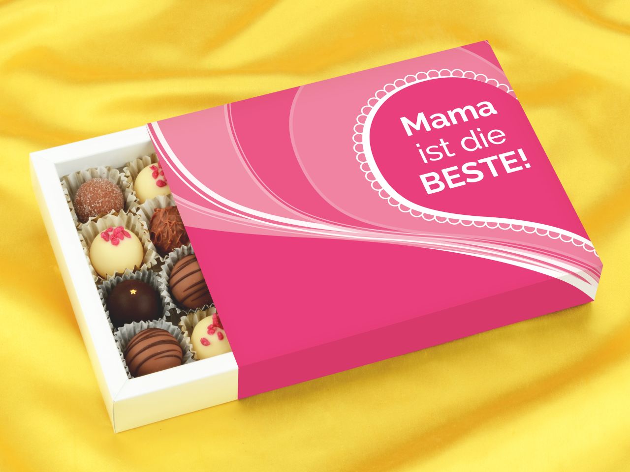 trueffelverpackung fuer 20 trueffel mama ist die beste