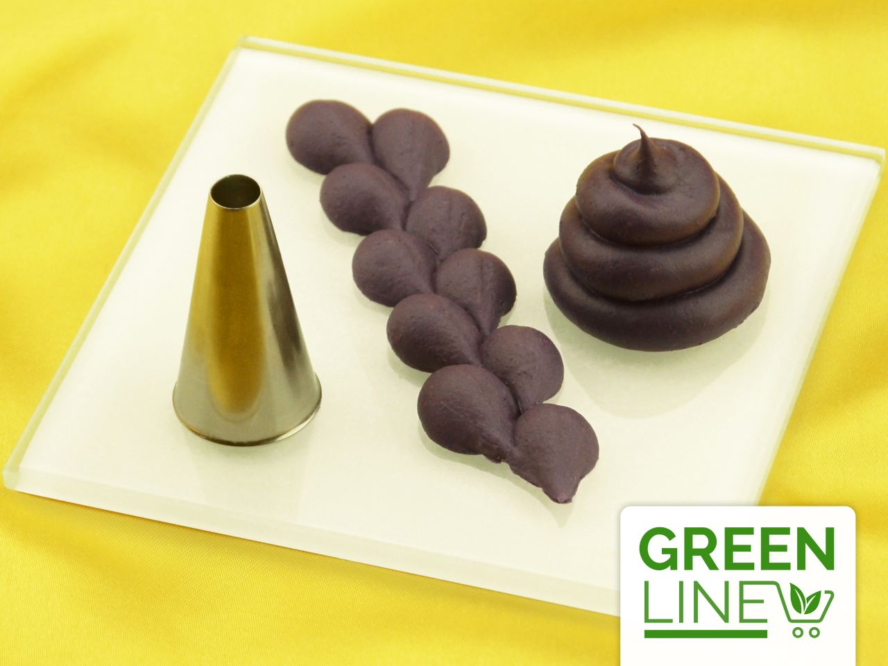 round tip 8mm greenline
