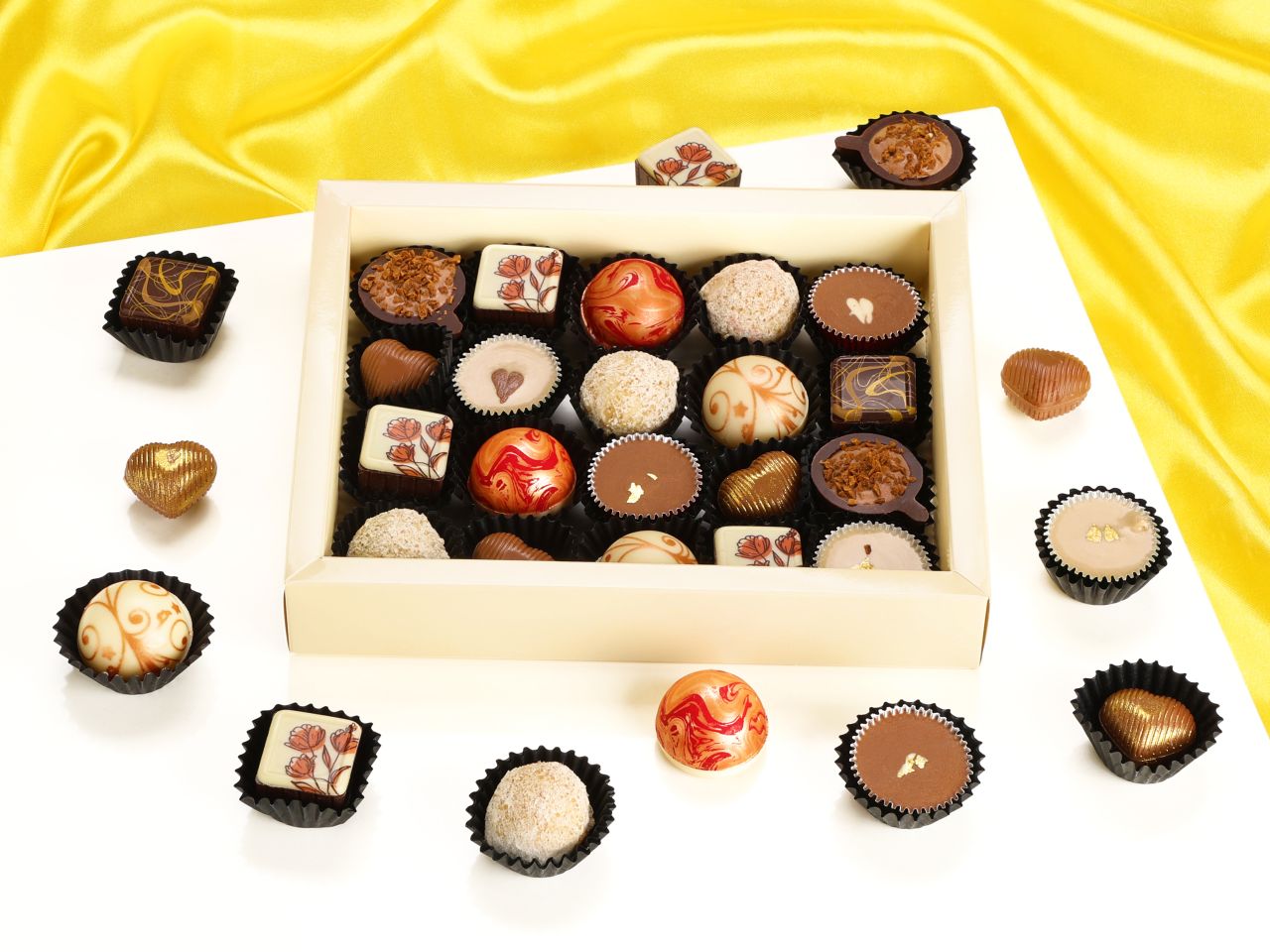 pralinenseminar fortgeschrittene nr 12534