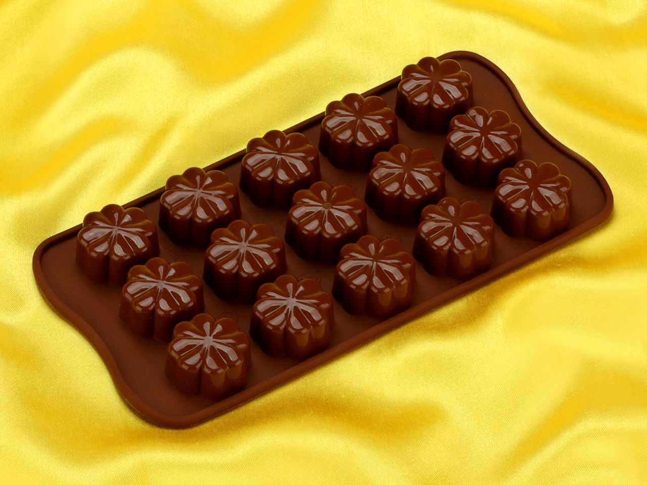 silikon pralinenform fleury
