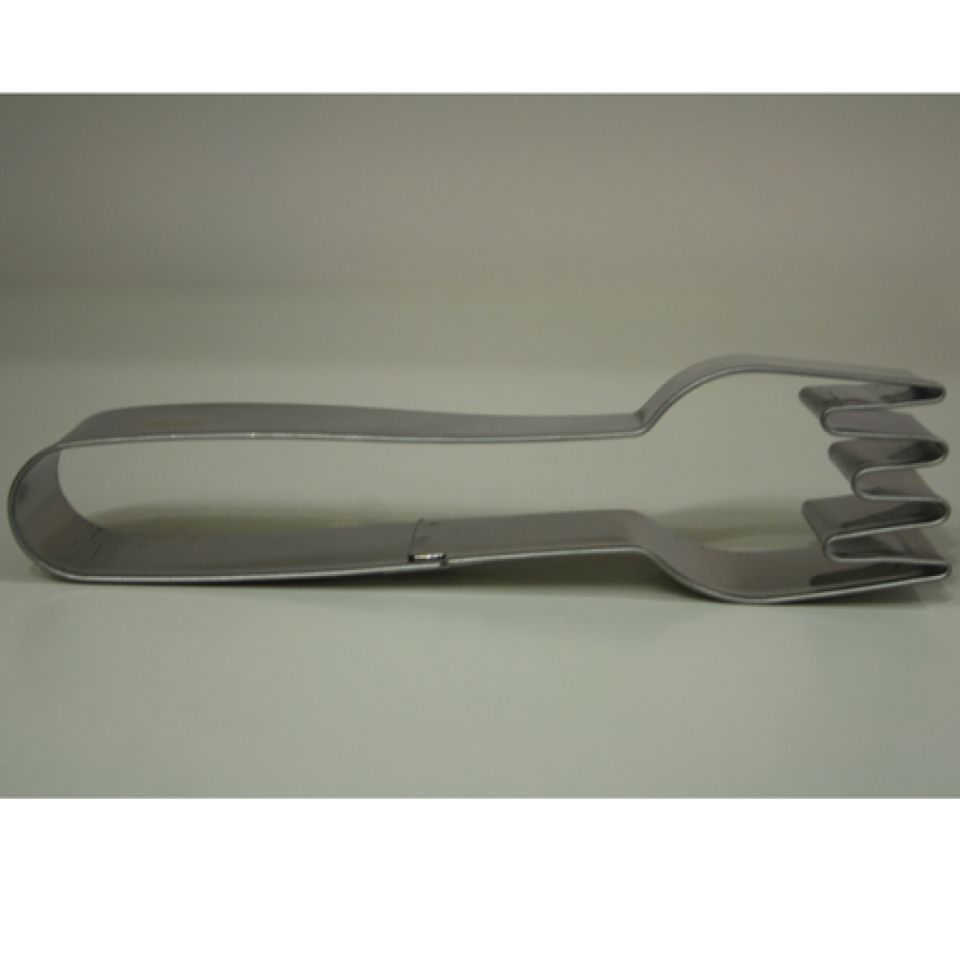 plaetzchen ausstecher gabel 12 cm