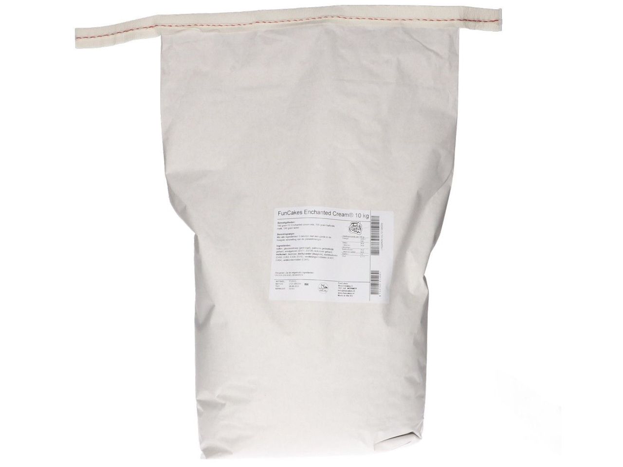funcakes mix fuer enchanted cream 10kg