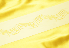 Tattoo-Schablonen for fine patterns auf cakes and desserts