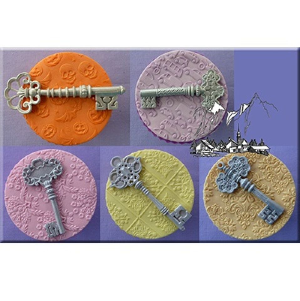 fondantform schluessel