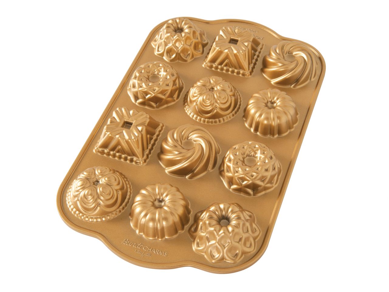 nordic ware bundt charms