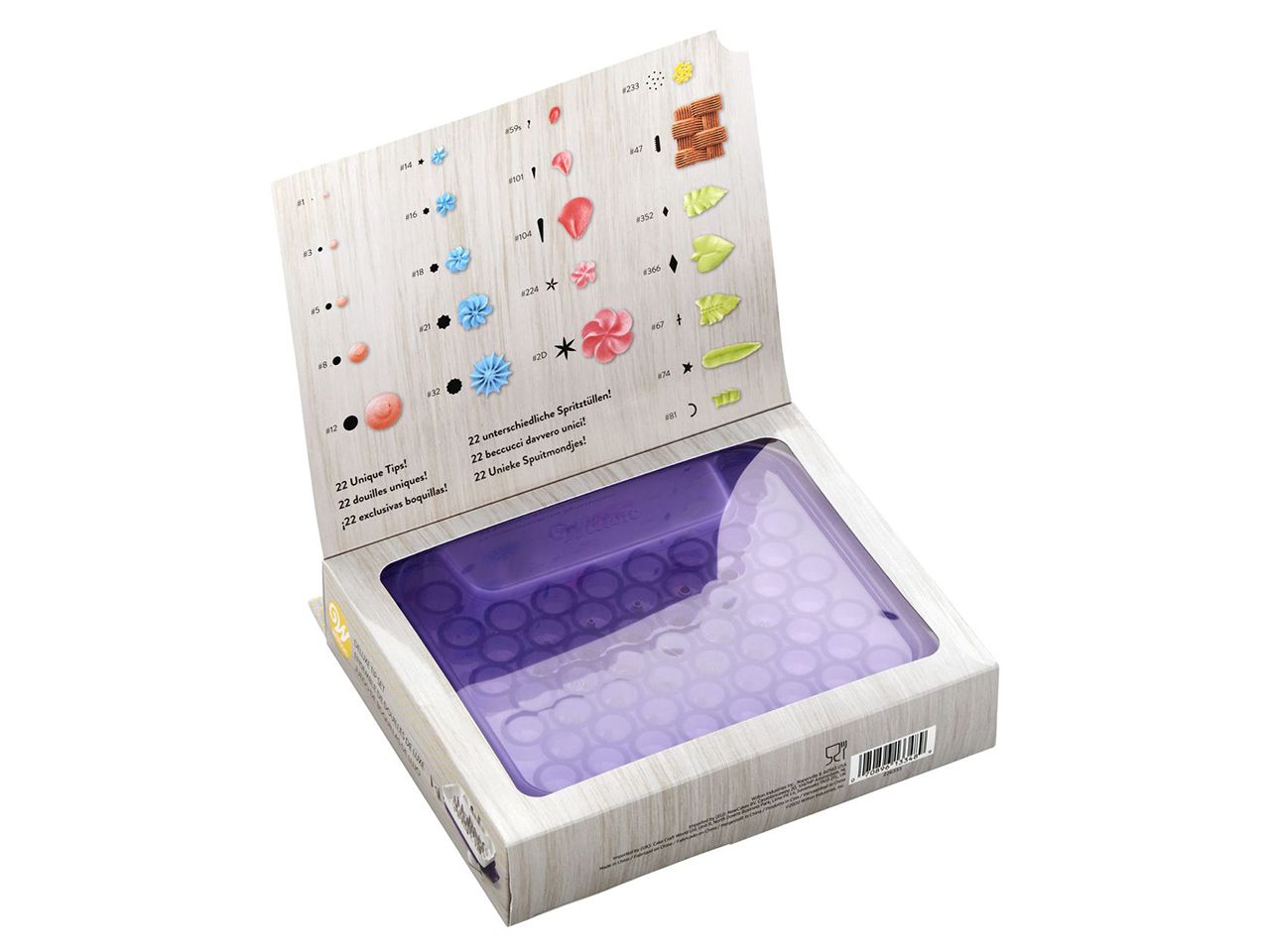 spritztuellenset deluxe 22tlg