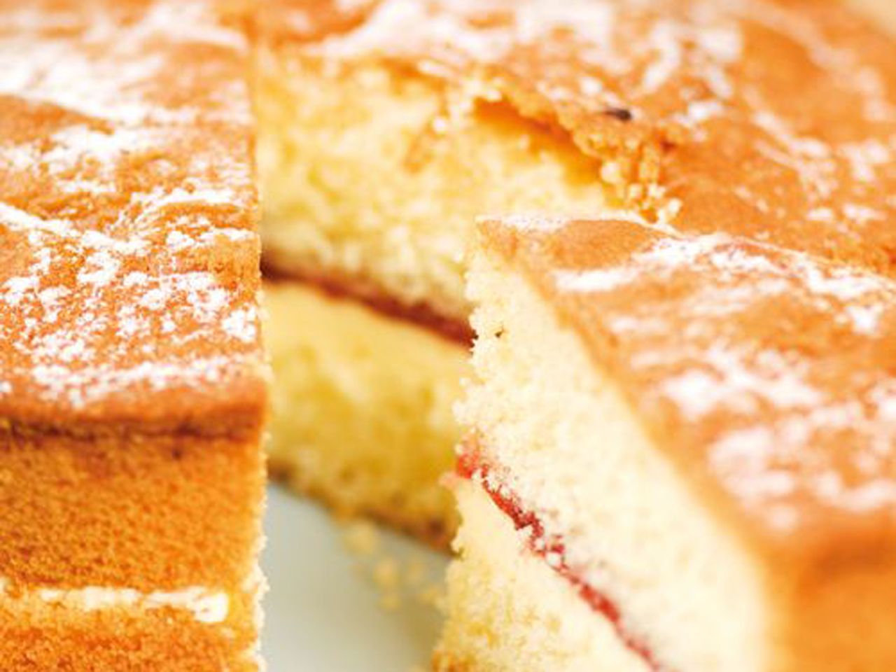 funcakes mix fuer biskuit glutenfrei 400g