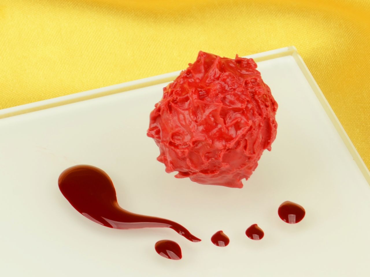 food colour oil soluble red 20g