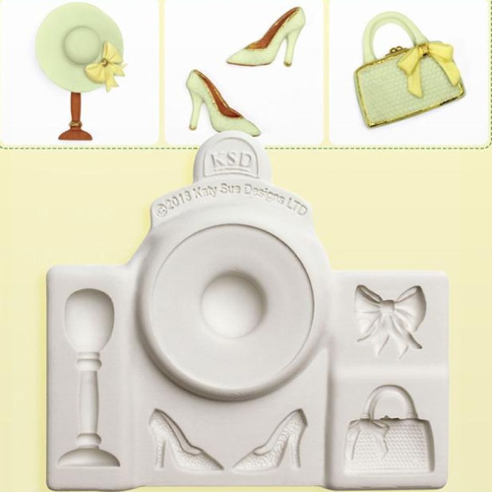 fondantform mode accessiores