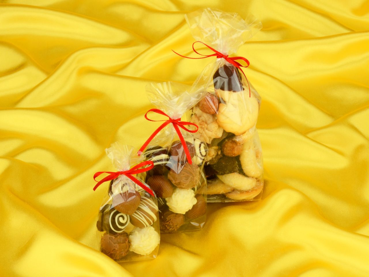 cello bottom bag 115x190 10 pieces compostable