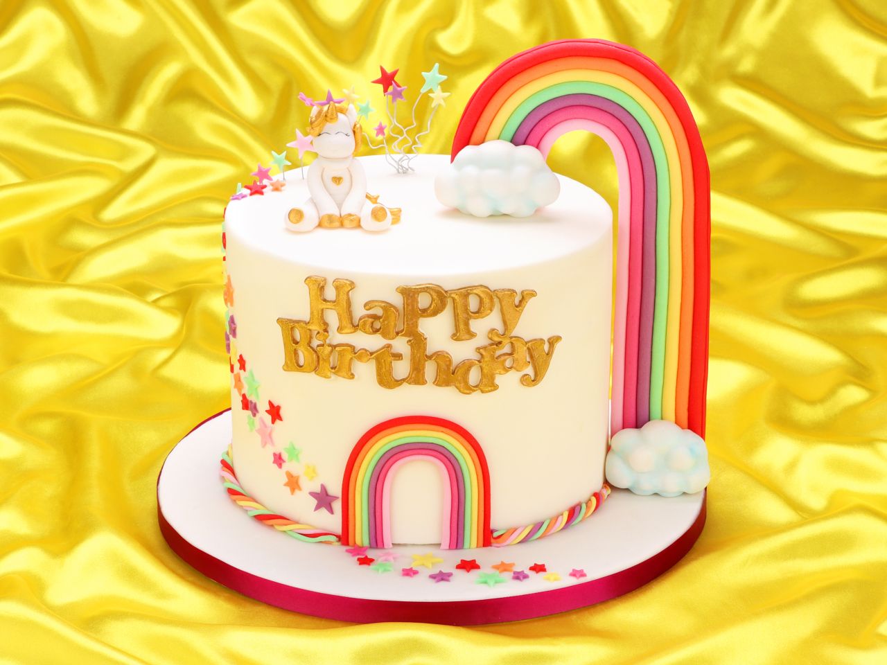 ausstecher happy birthday