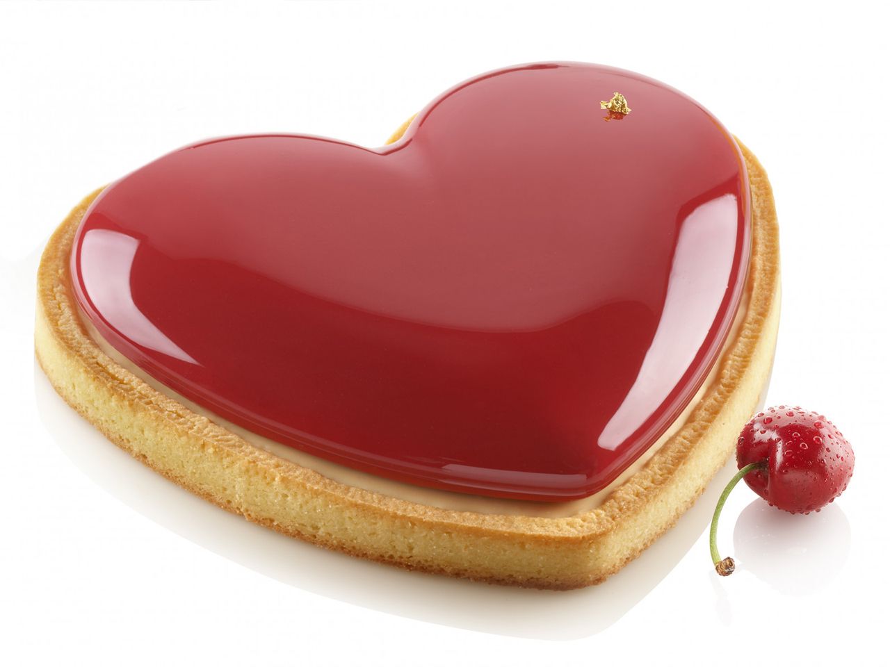 silikonform kit tarte ring amore 205x190mm