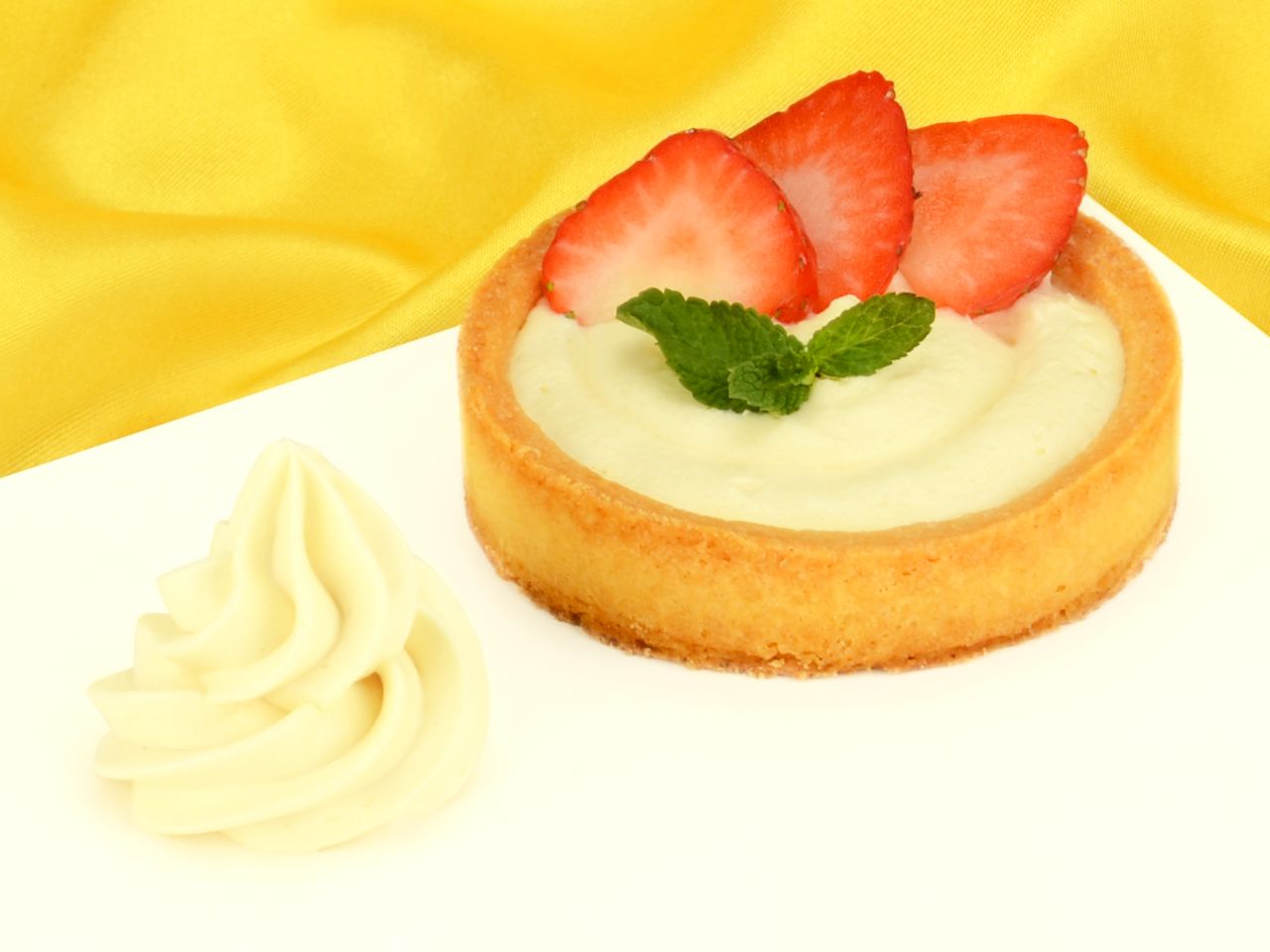 creme patisserie creamy fluffy 400g