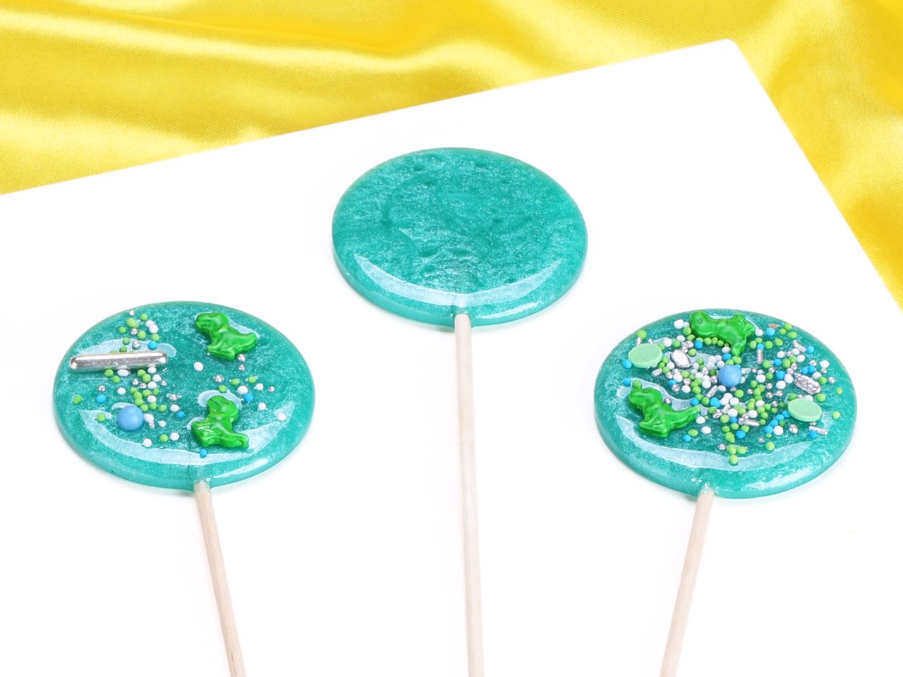 isomalt tropfen tuerkis 150g