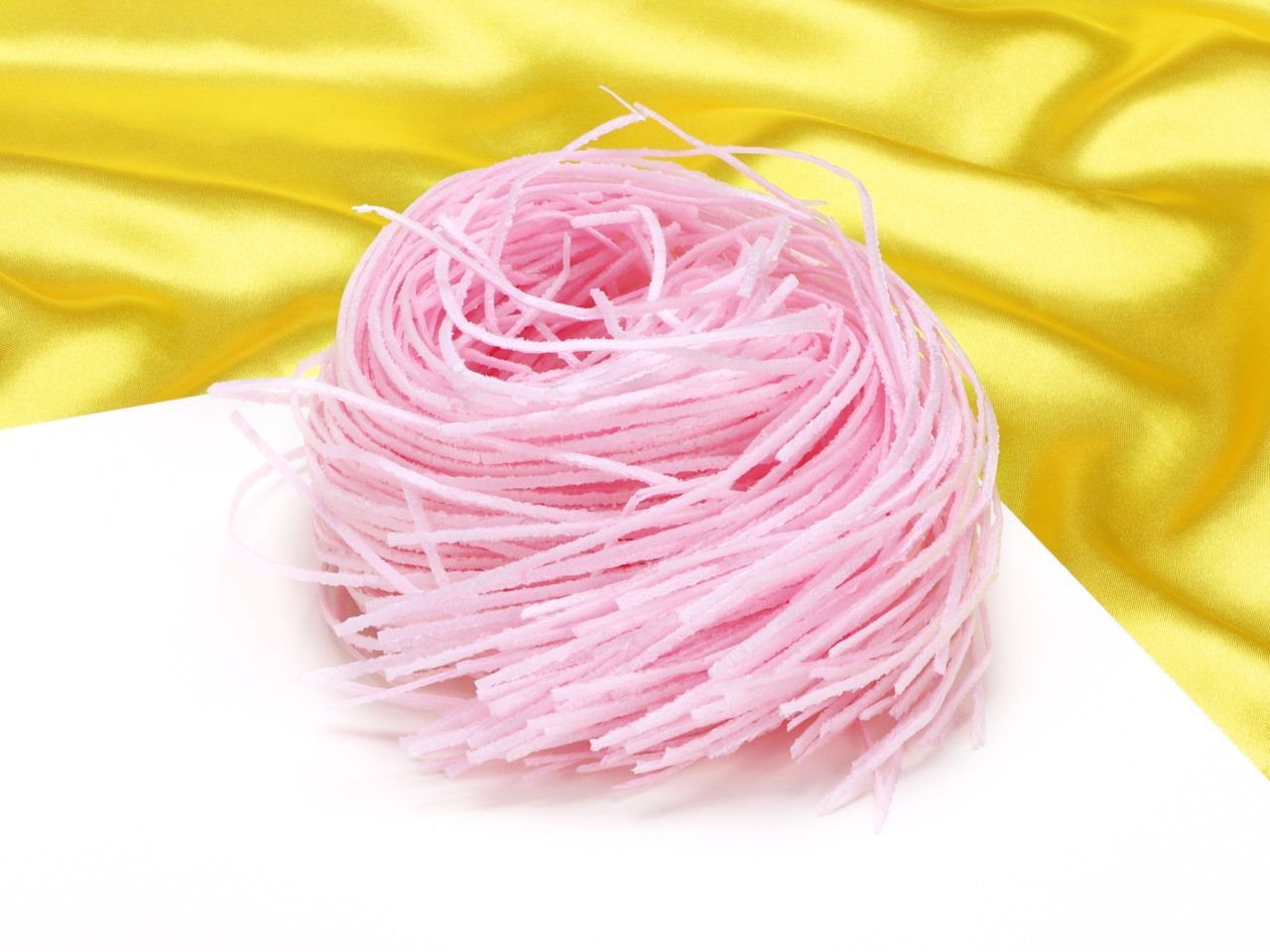 edible grass pink 30g