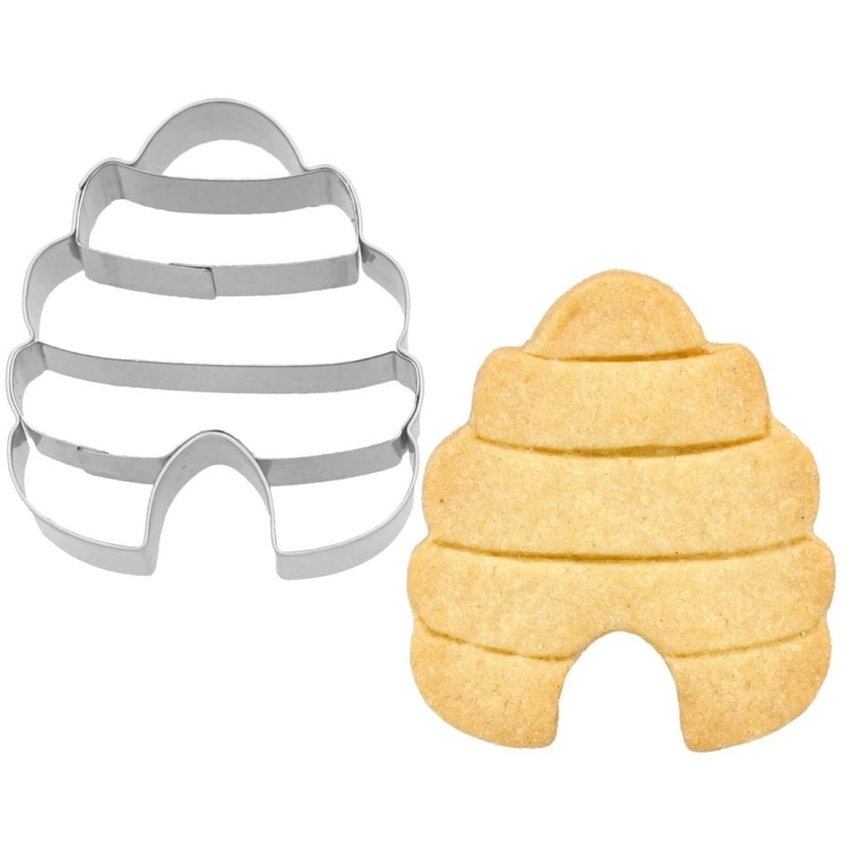 cookie cutter beehive 6 cm