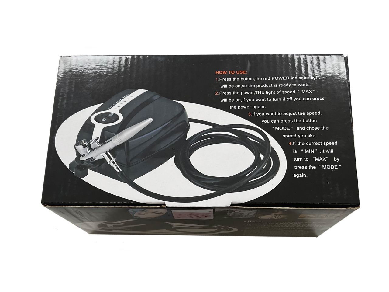 mini kompressor 12v