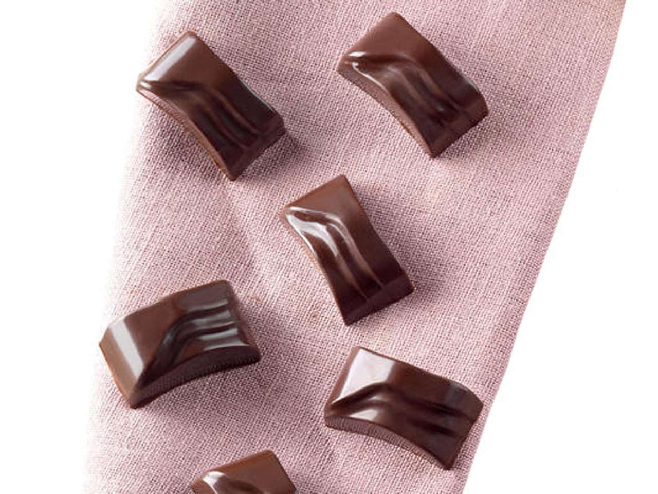 silicone praline mould jack