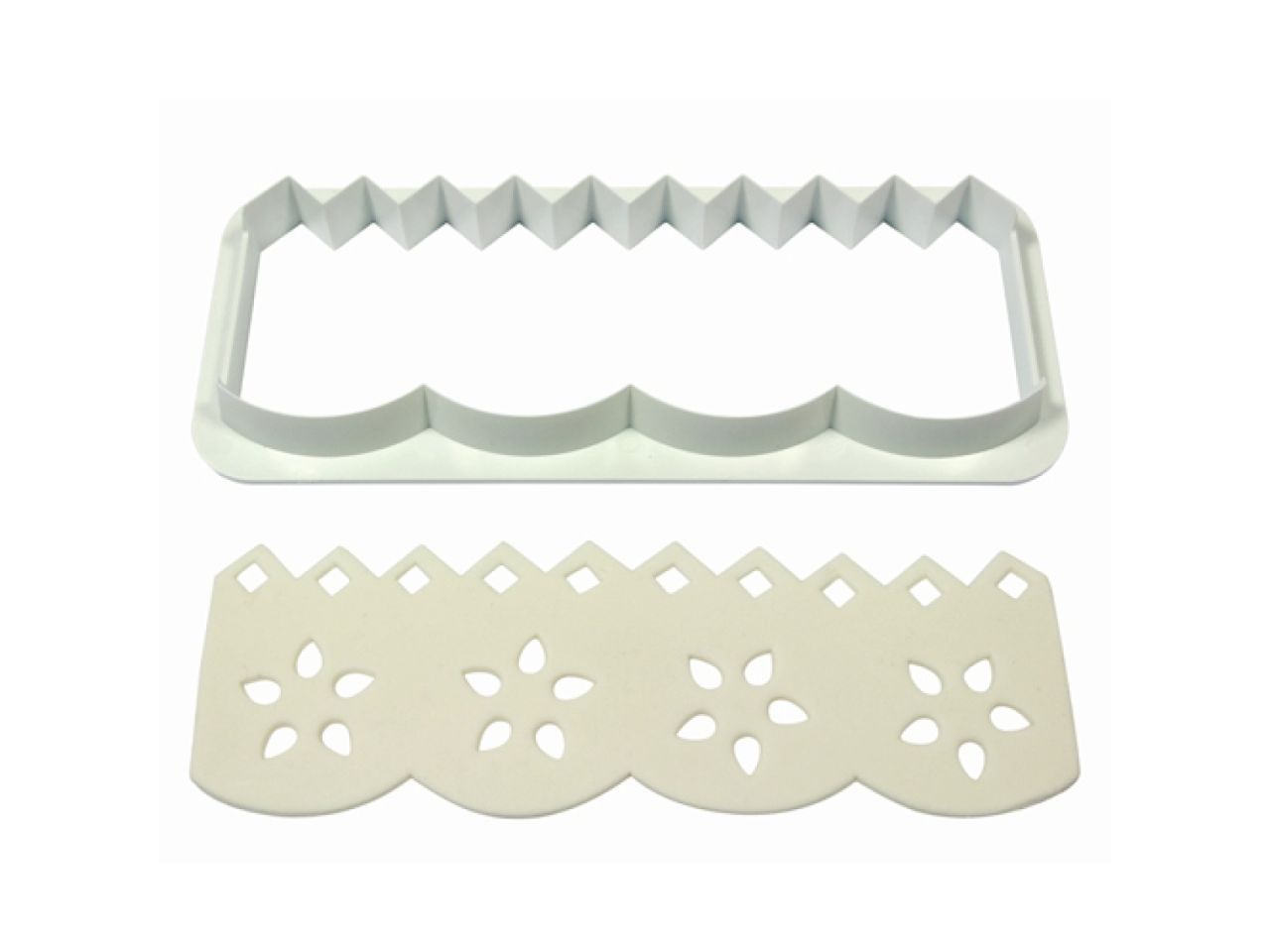 pme broderie anglaise border cutter for fondant cakes
