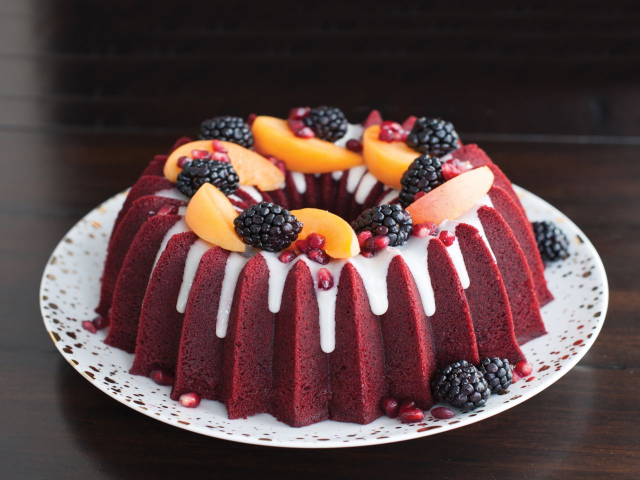 nordic ware brilliance bundt pan