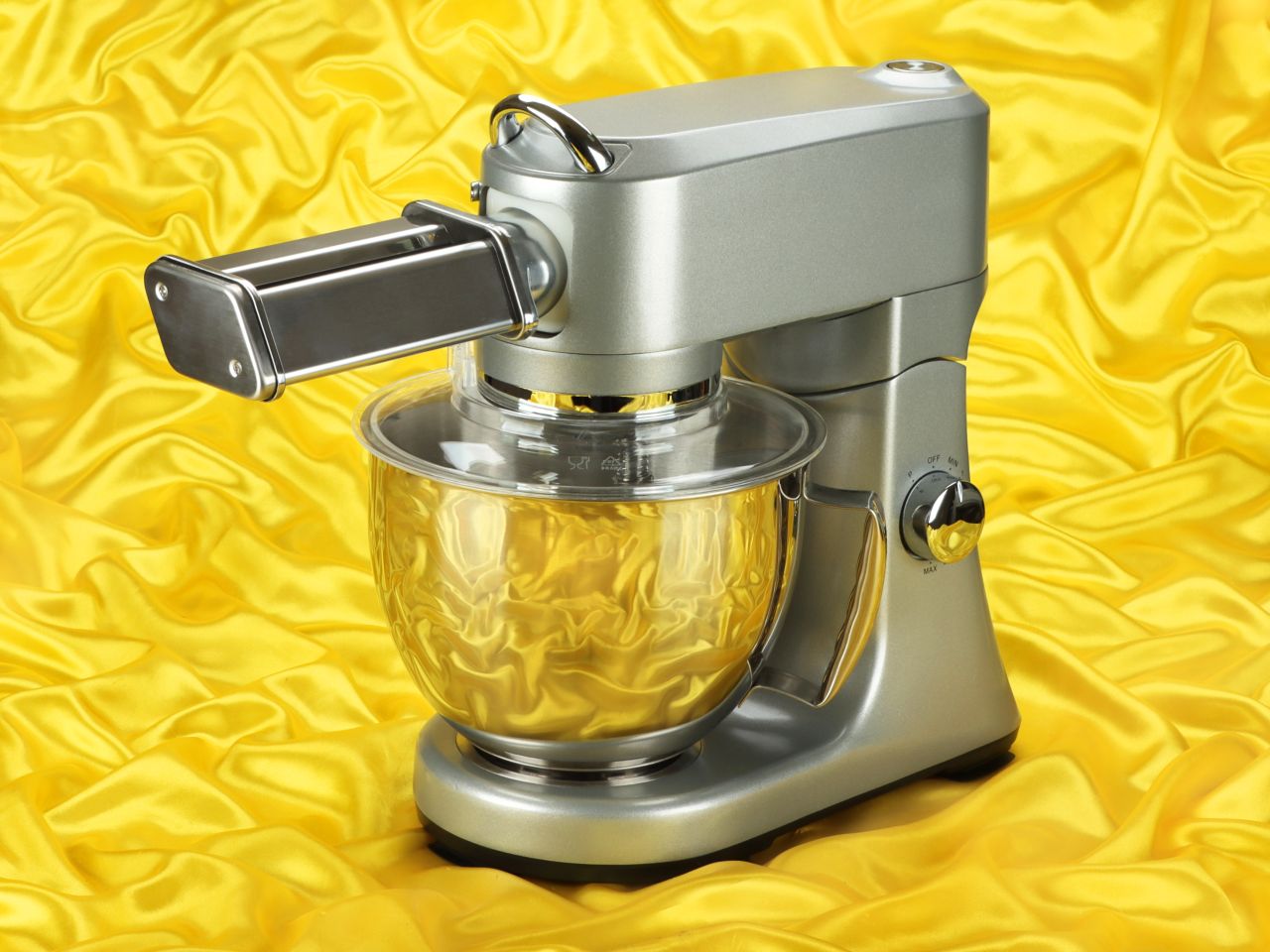 pasta machine for kitchen machine