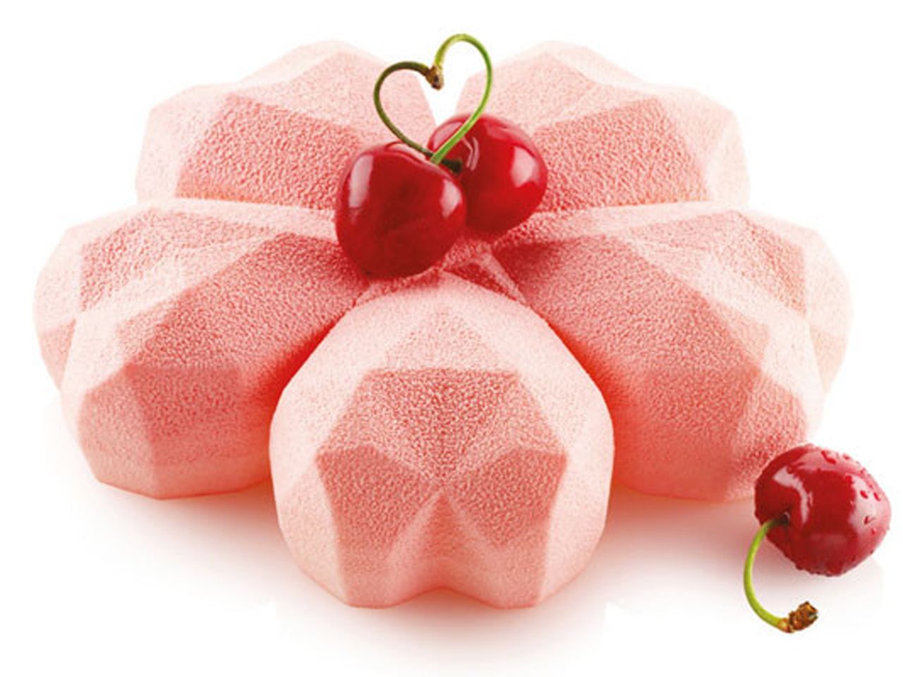 silicone mould sakura origami 600