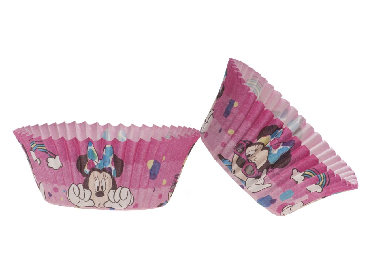 disney minnie baking cups 25 pieces