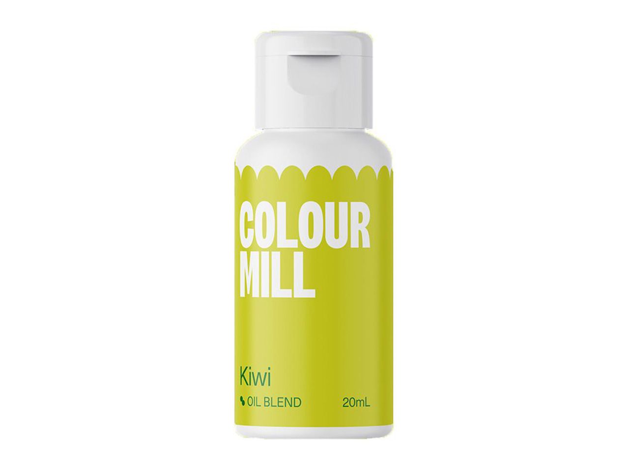 lebensmittelfarbe oelloeslich kiwi 20ml