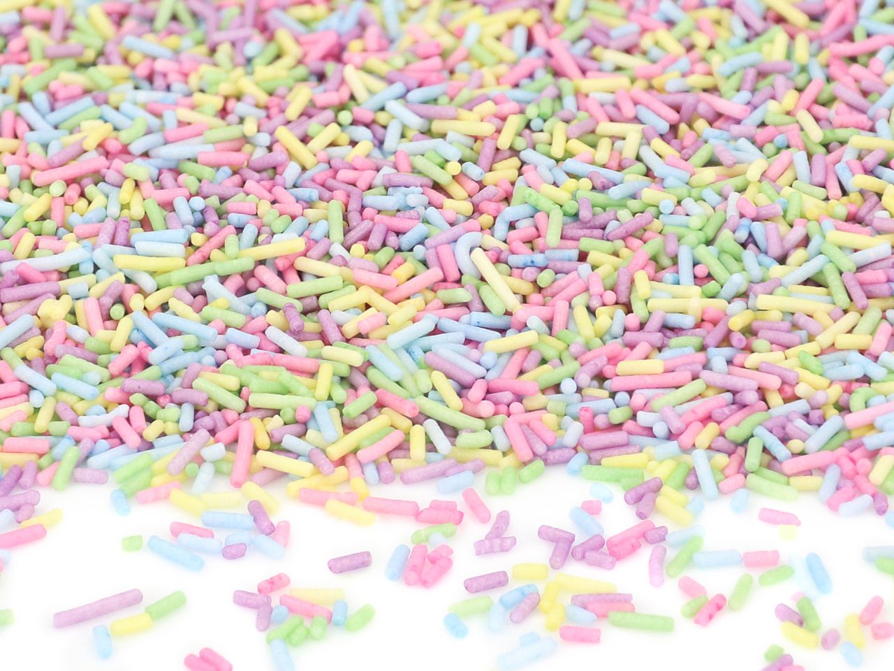 zuckerstreusel pastell 80g