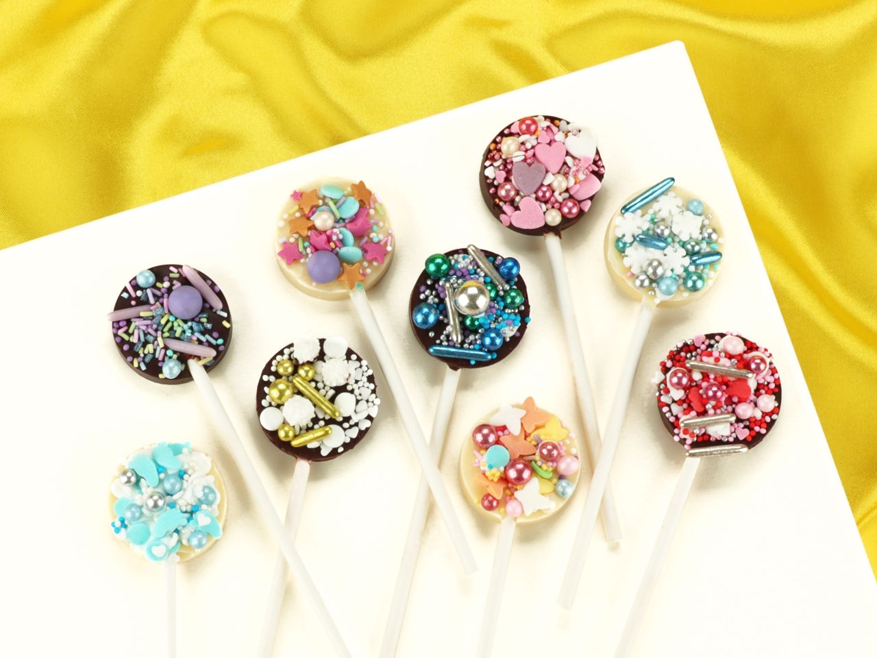 flex mould lolli small