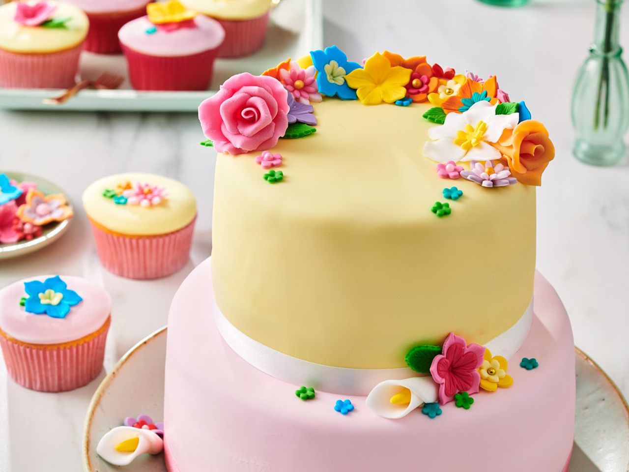 funcakes fondant flavour schoko 250g