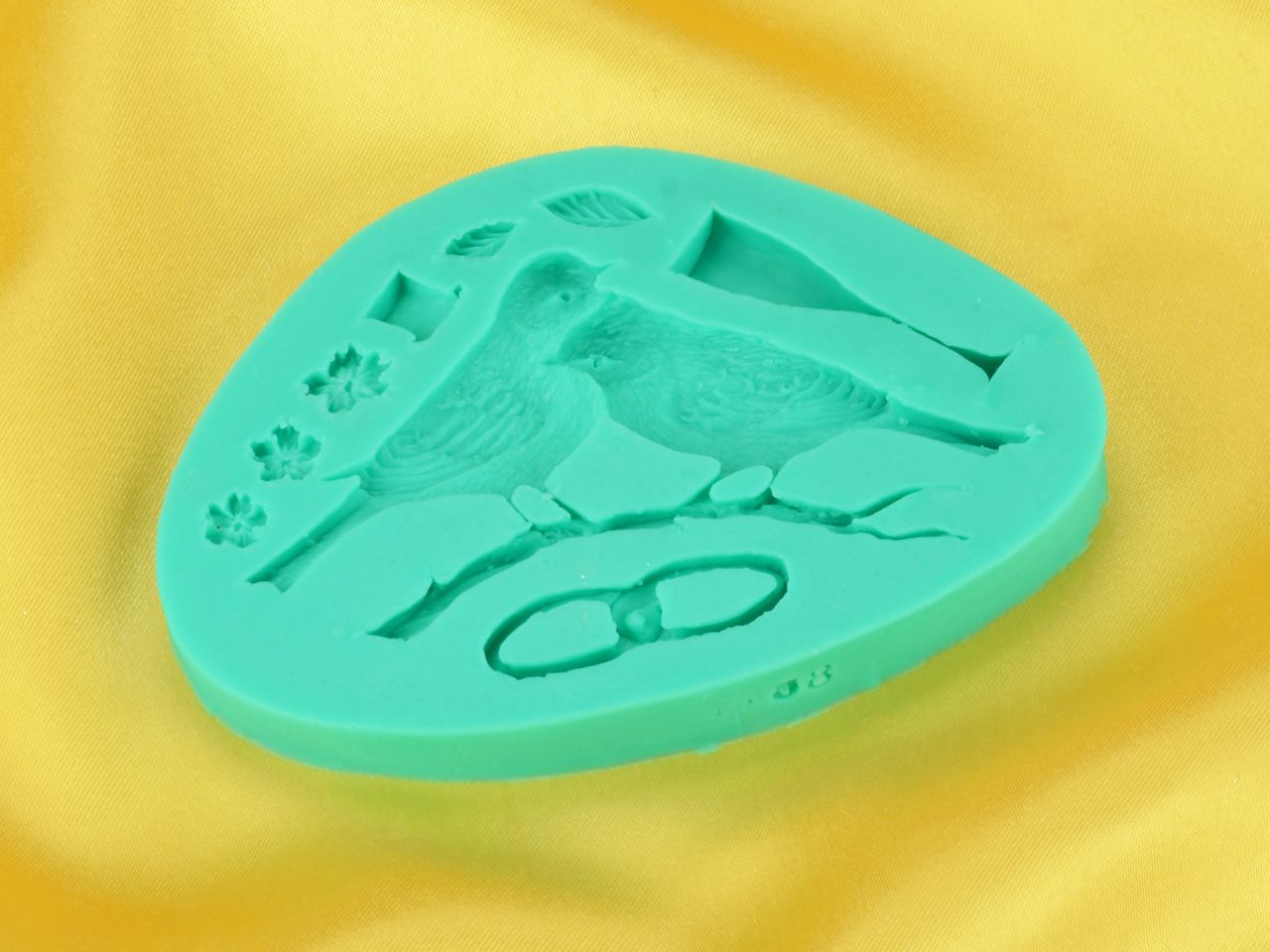 flex mould wedding