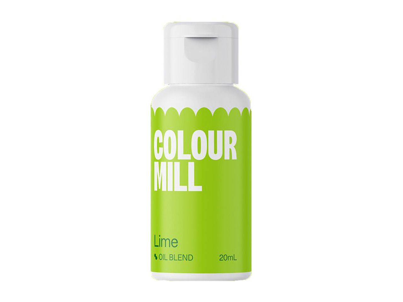 lebensmittelfarbe oelloeslich lime 20ml