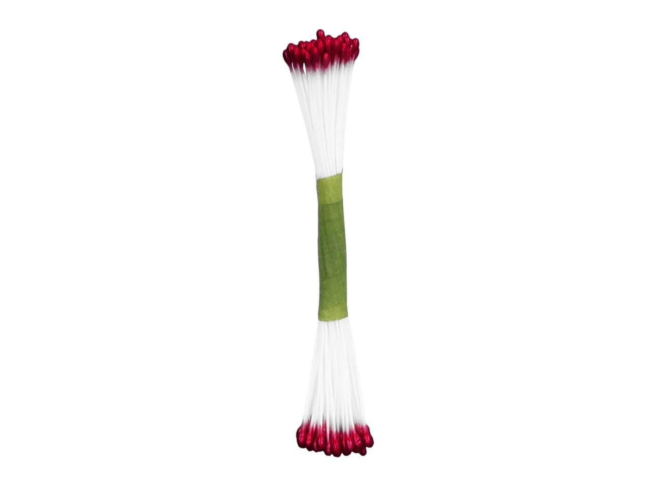 jem bluetenpollen bordeauxrot glaenzend mittel 50 stueck