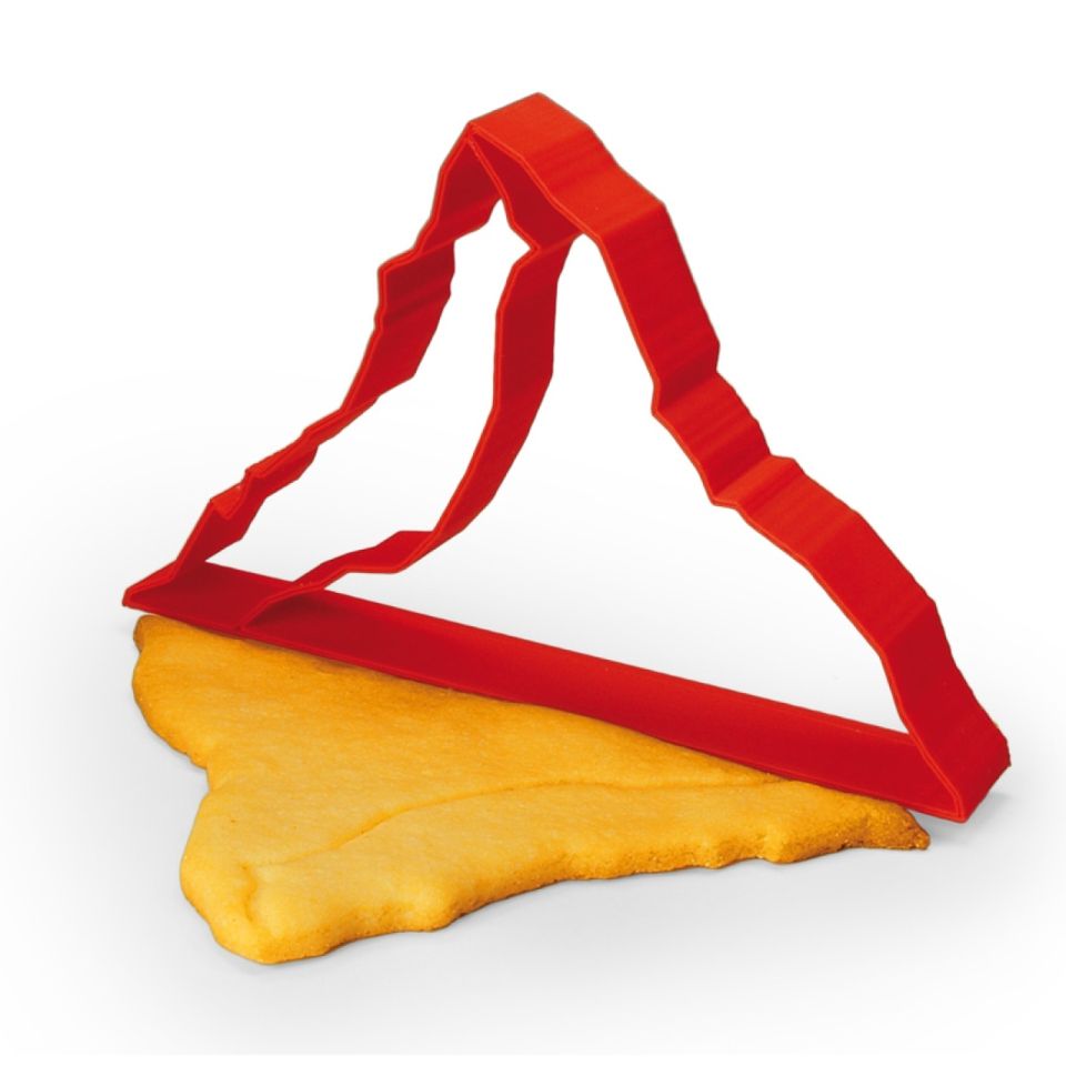 matterhorn switzerland cookie cutter