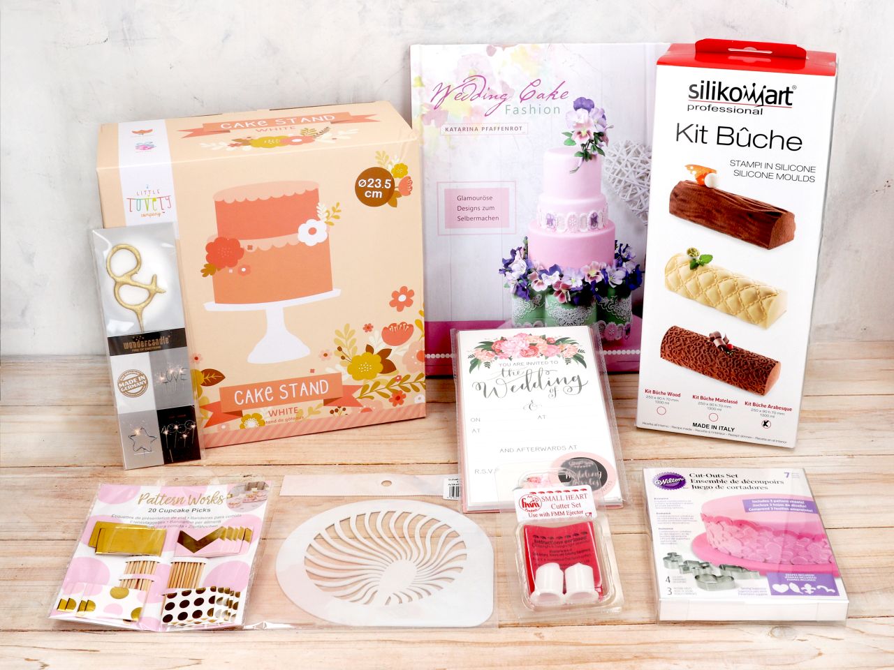 action pack hochzeit