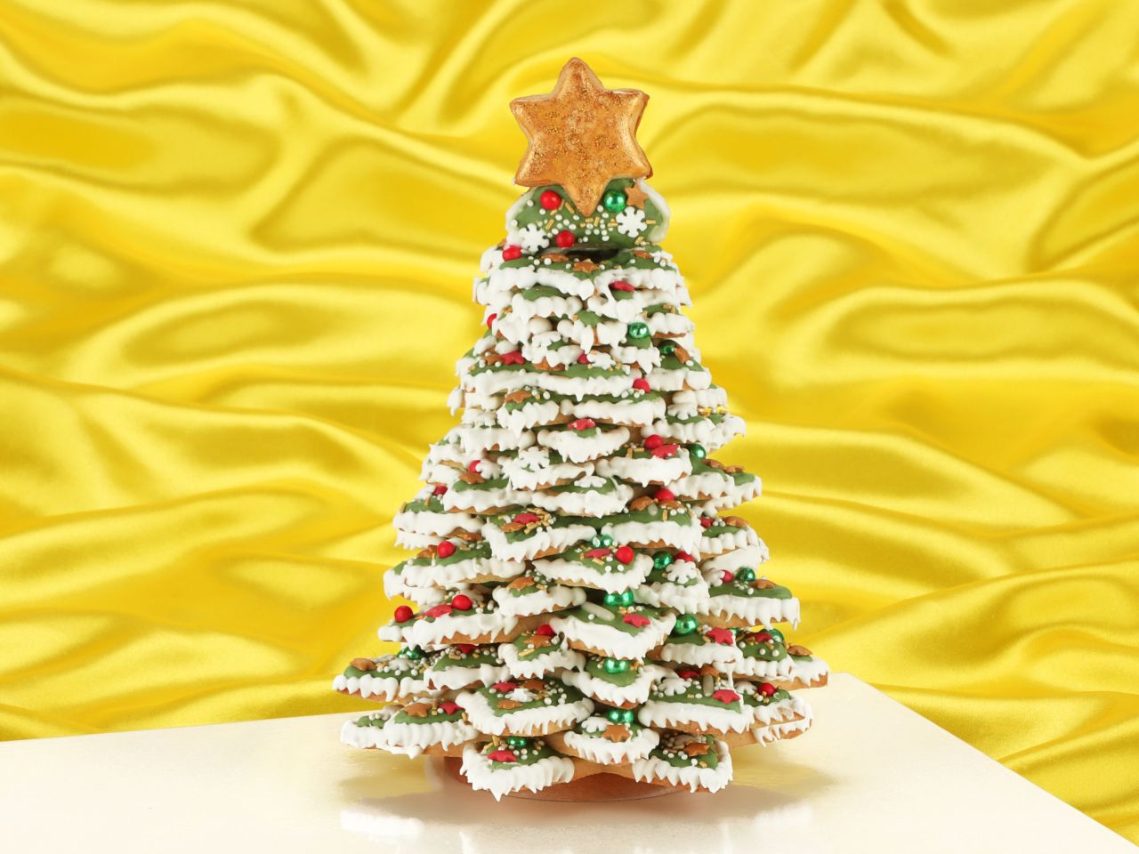 ausstecherset tannenbaum 3d