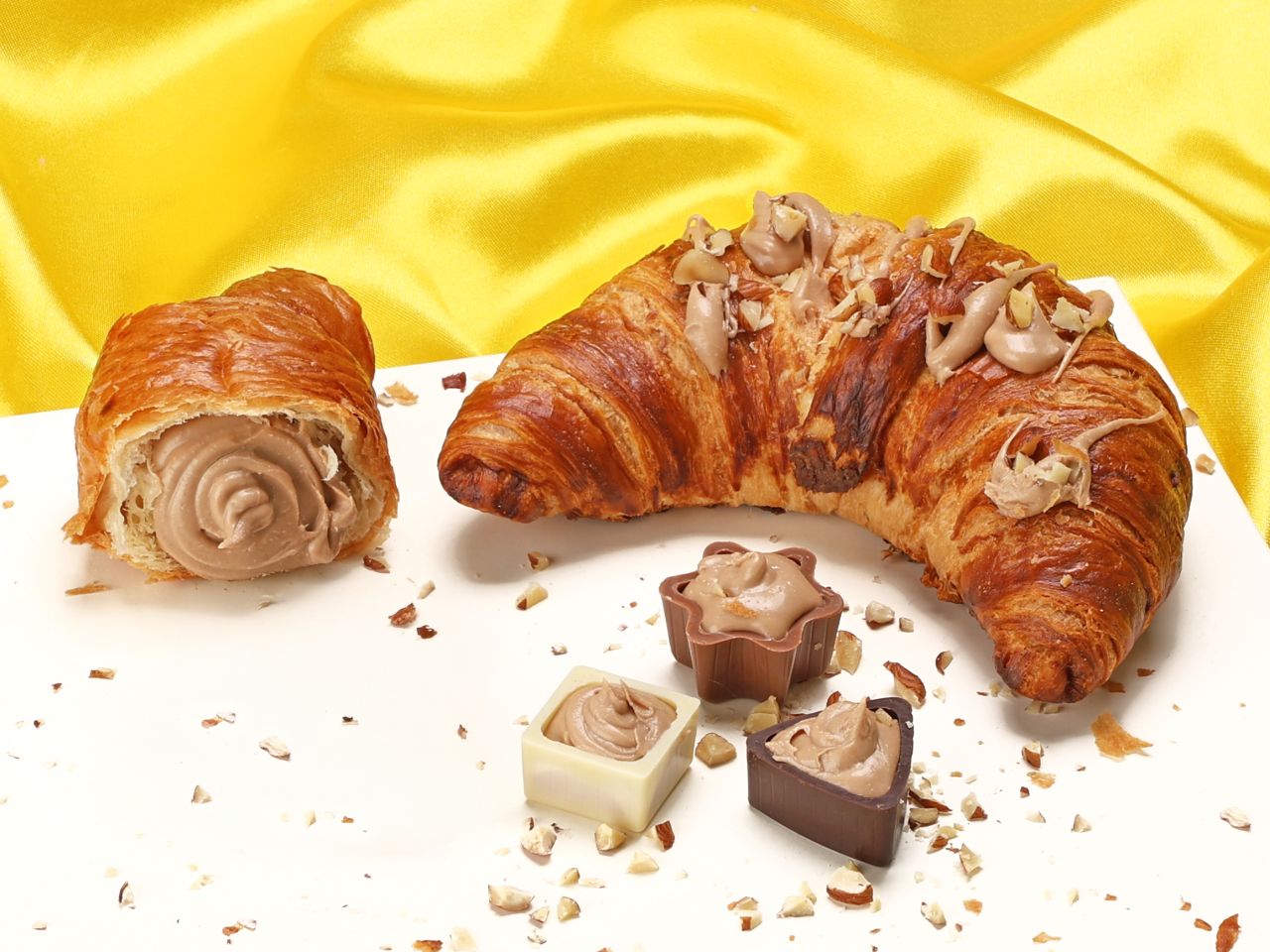 cocoa hazelnut cream 500g