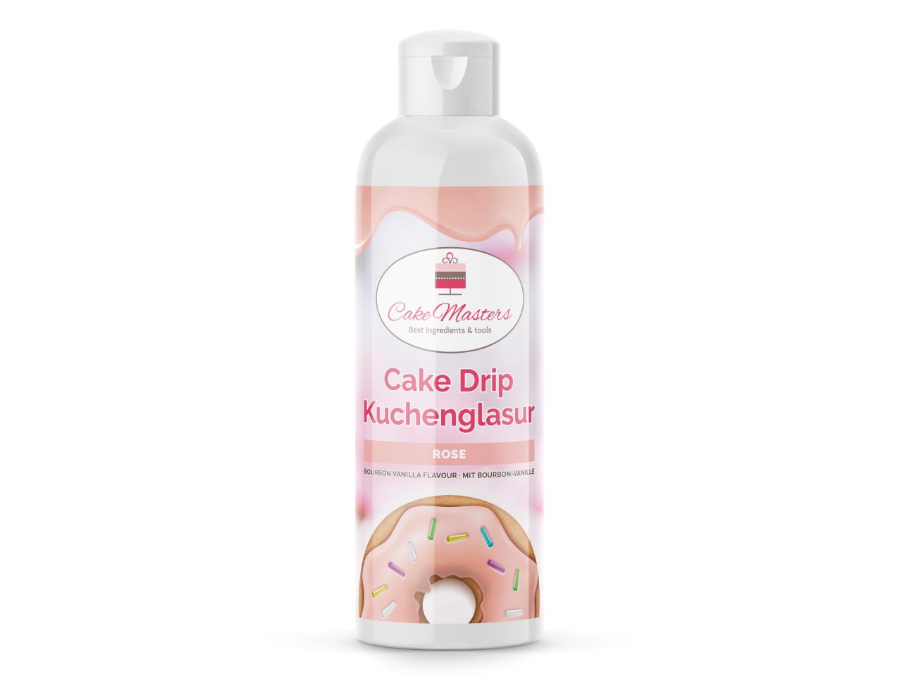 cake drip glasur candy pink 250g