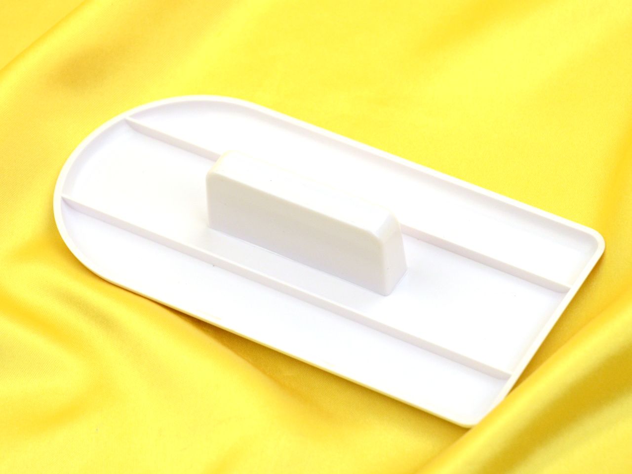glaetter fuer rollfondant halbrund