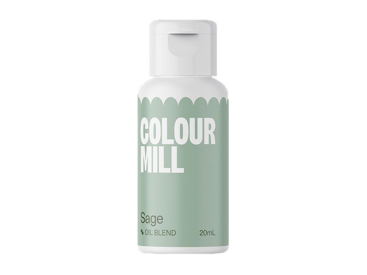 lebensmittelfarbe oelloeslich sage 20ml