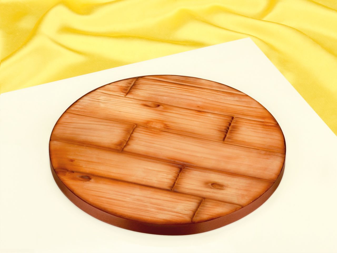 cakeboard in holzboden optik gestalten anleitung