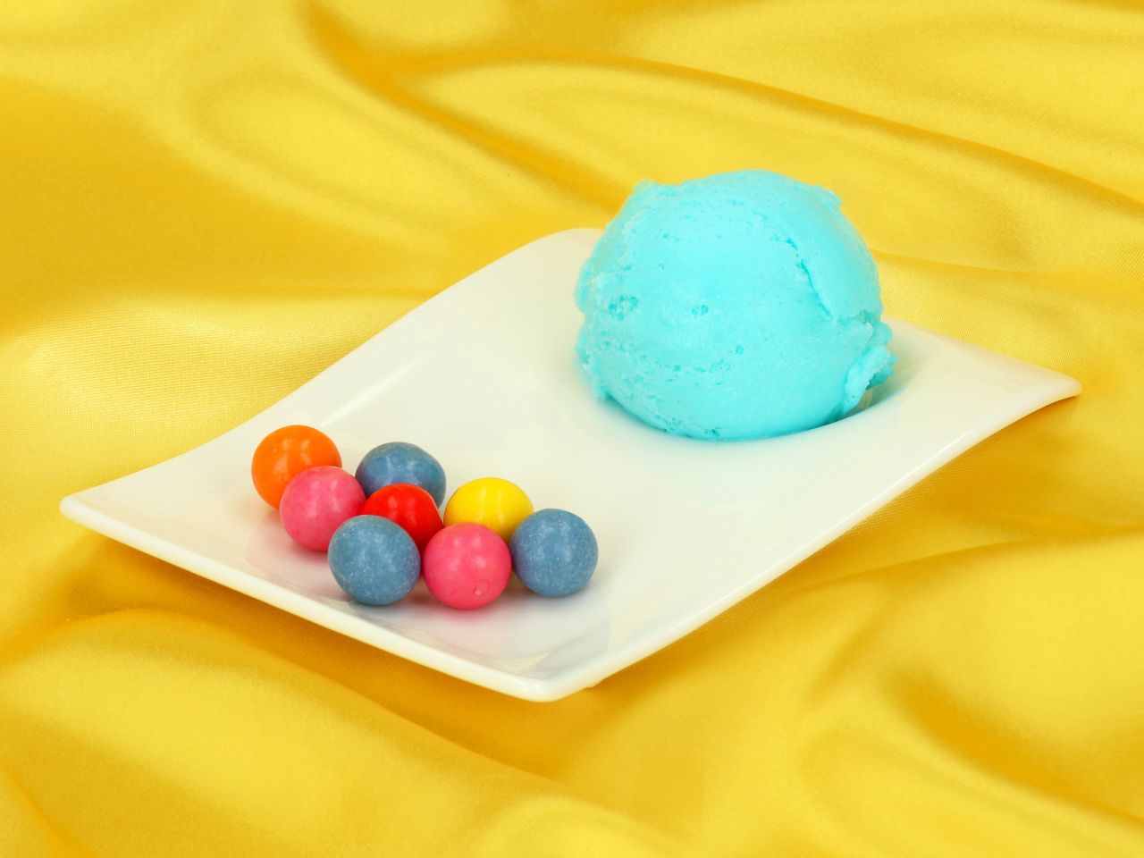 eispulver bubble gum 50g