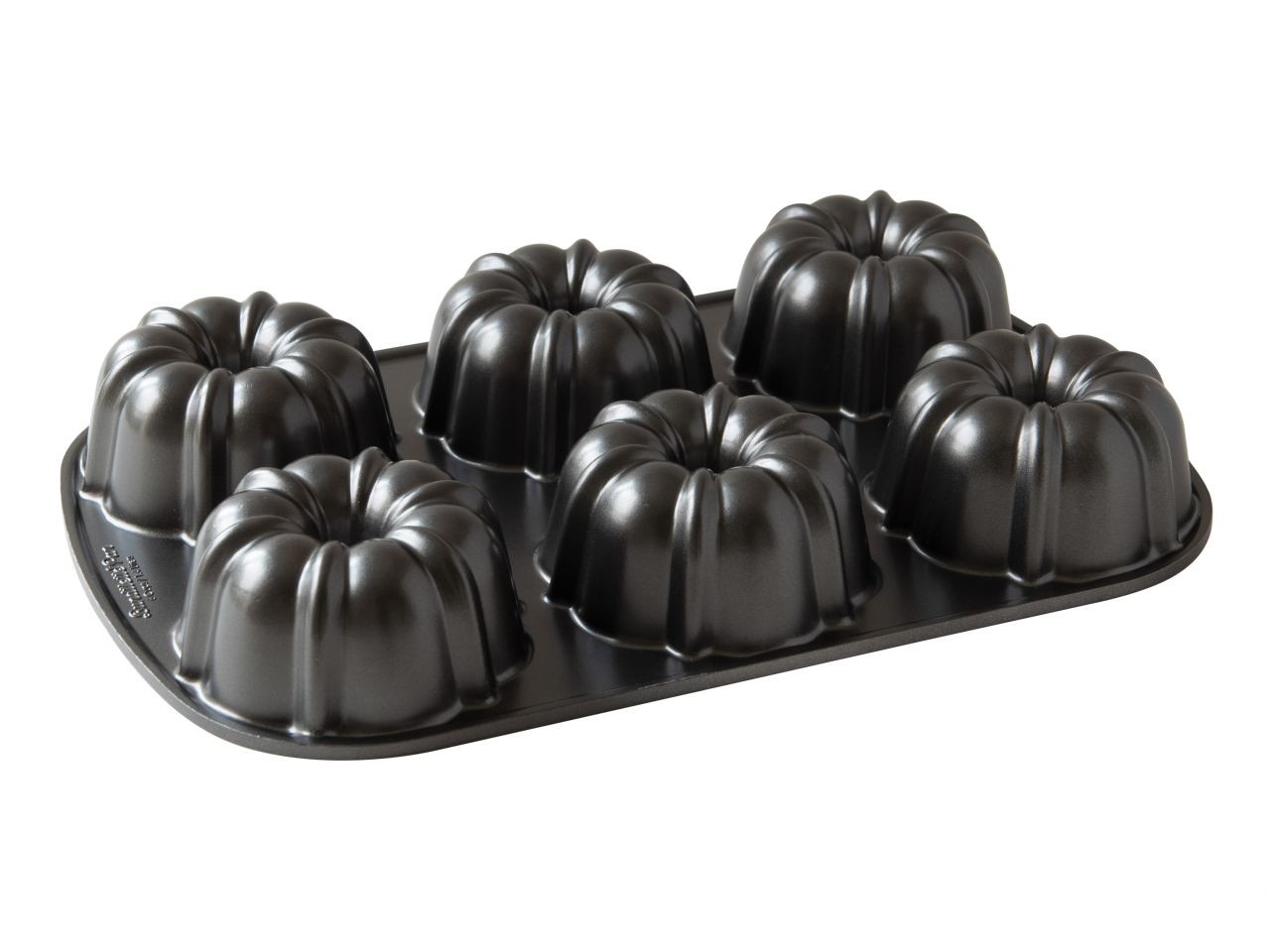 nordic ware classic bundtlette cake pan