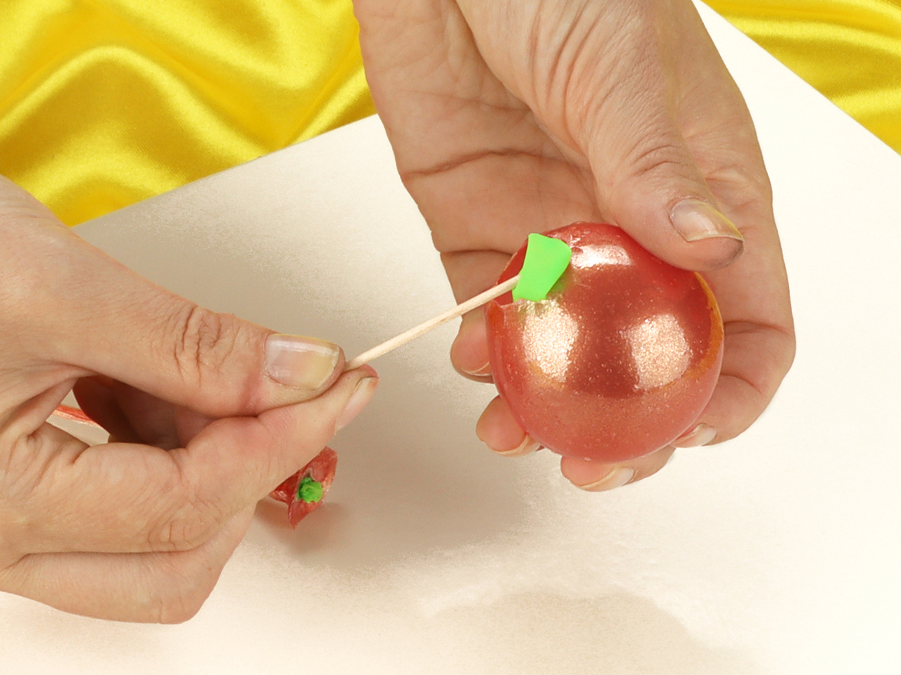 gelatine bubbles anleitung